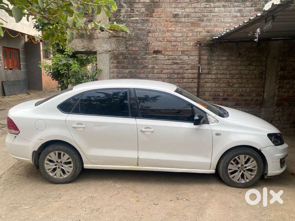 Volkswagen Vento Diesel 2015