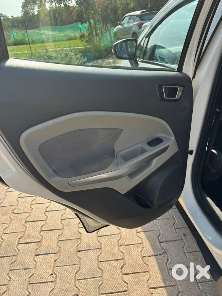 Ford Ecosport Diesel Manual 2016
