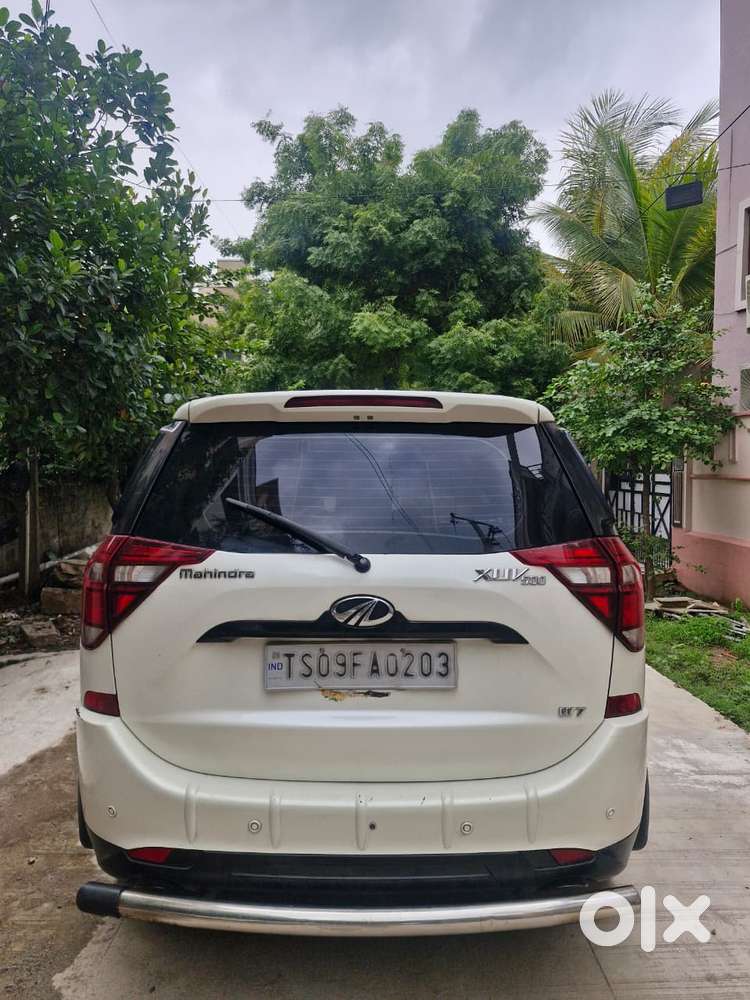 Mahindra Xuv500 W7, 2018, Diesel