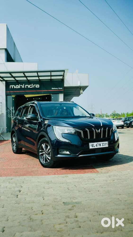 Mahindra Xuv700 Petrol 2026
