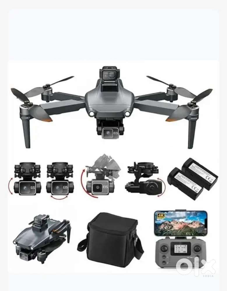 Drone available for sale in good condition. 10 mont