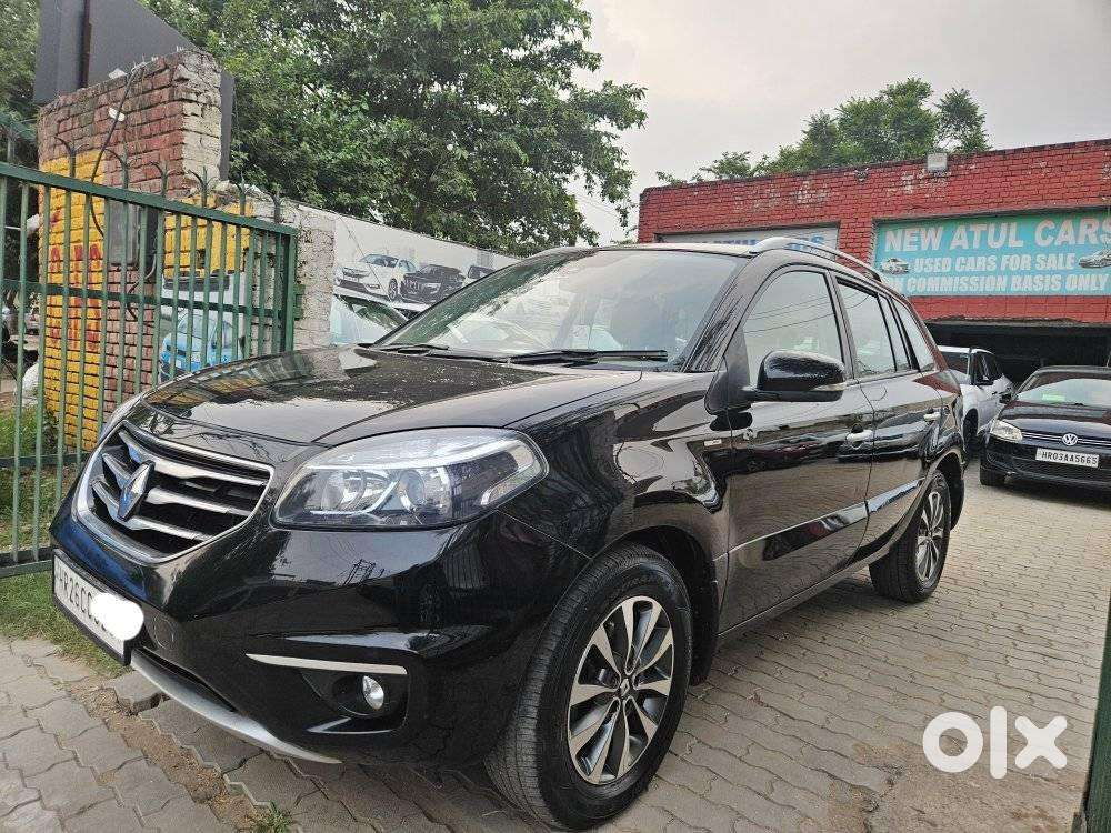 Renault Koleos 4x4 At, 2013, Diesel