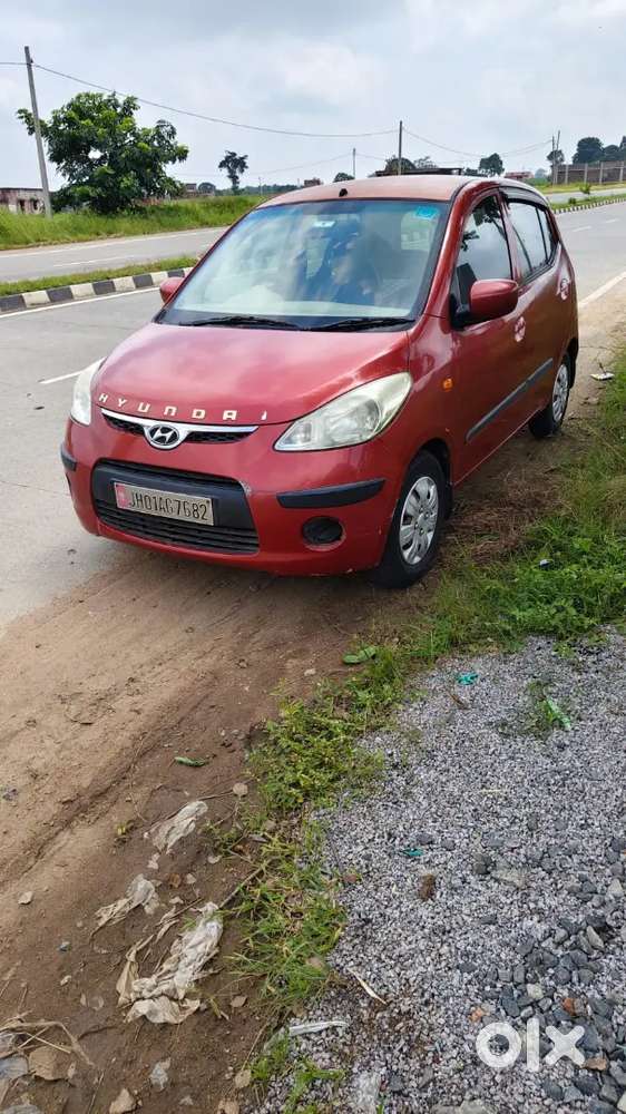 Hyundai I10 2010 Model