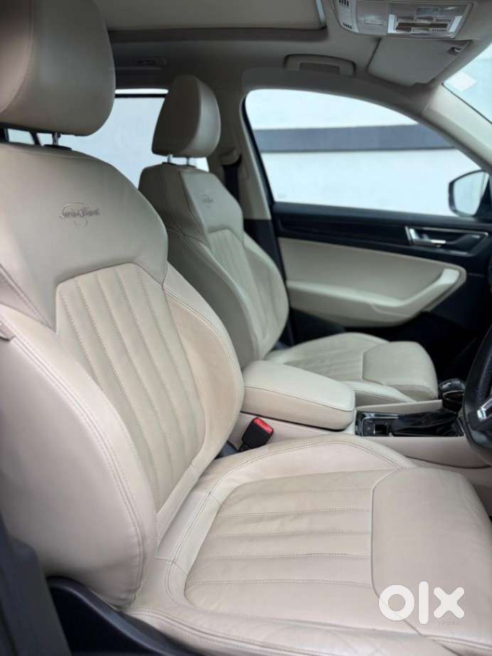 Skoda Kodiaq L & K, 2019, Diesel