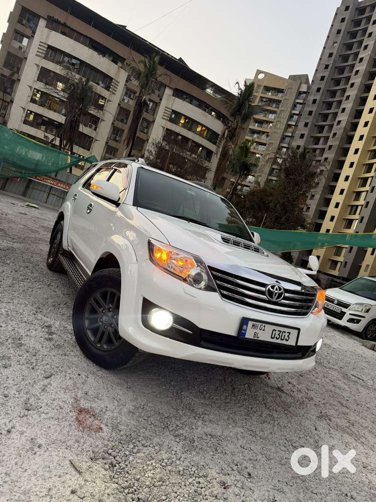 Toyota Fortuner 2011-2016 4x2 At, 2013, Diesel