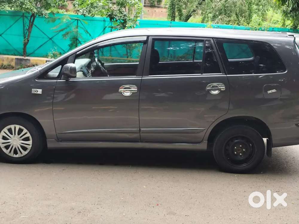 Toyota Innova 2015 Diesel Manual