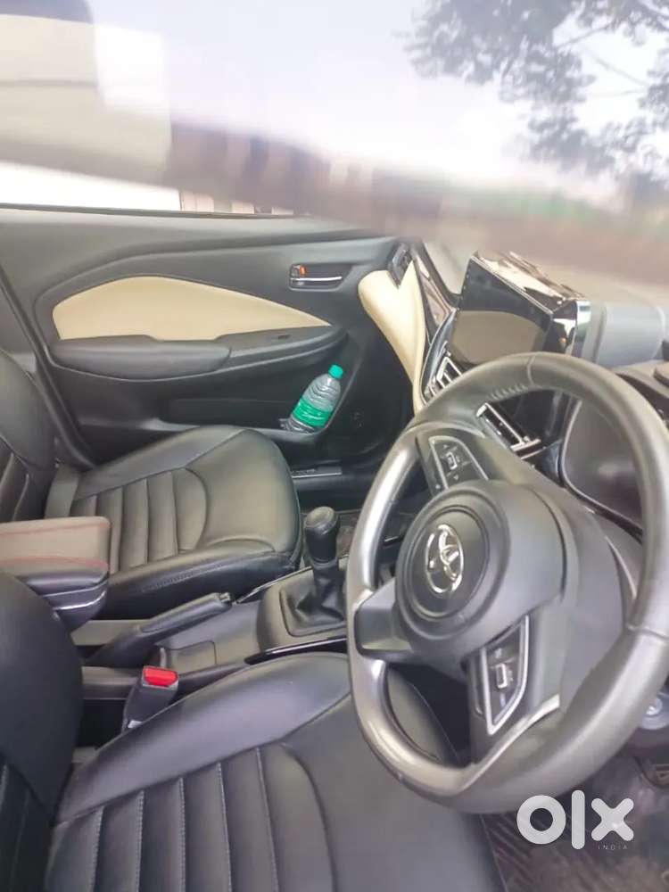 Toyota Glanza 2023 Petrol Well Maintained