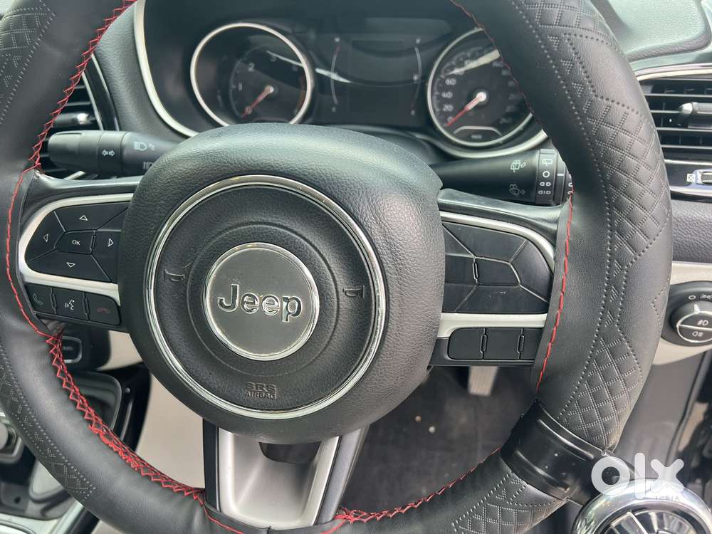 Jeep Compass 2.0 Limited 4x4, 2017, Diesel