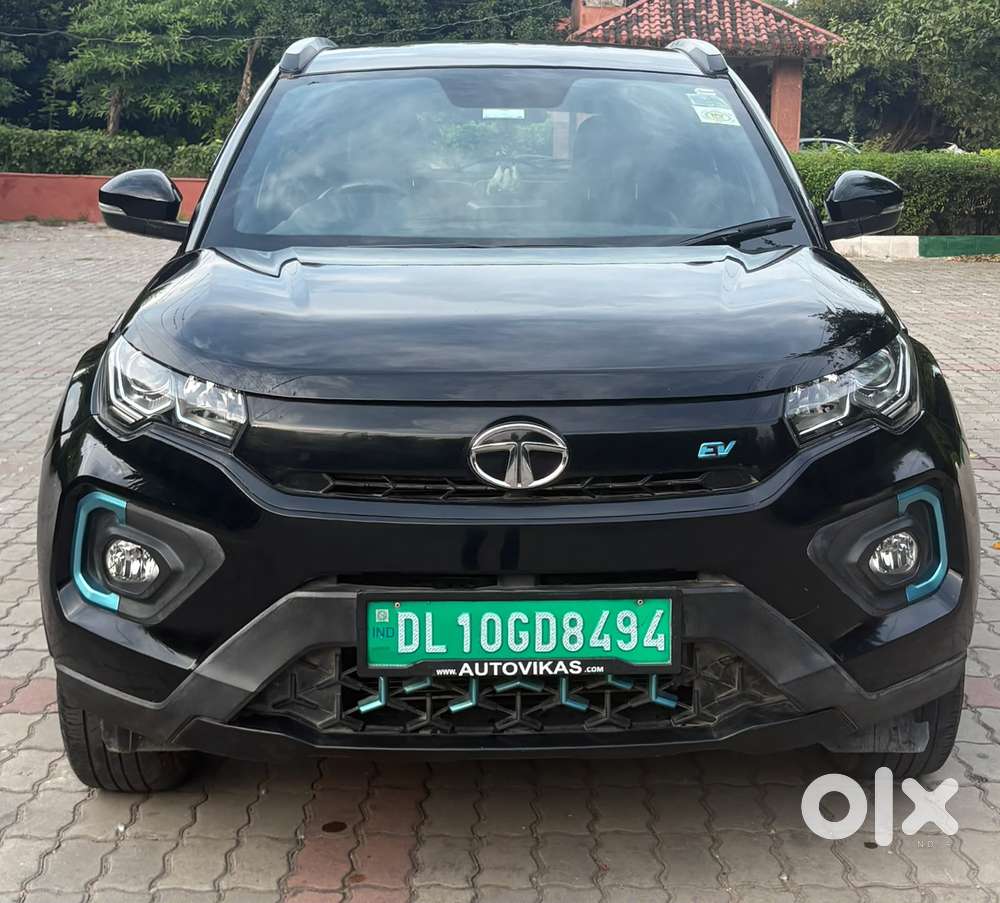 Tata Nexon Ev Xz Plus Dark Edition, 2023, Electric