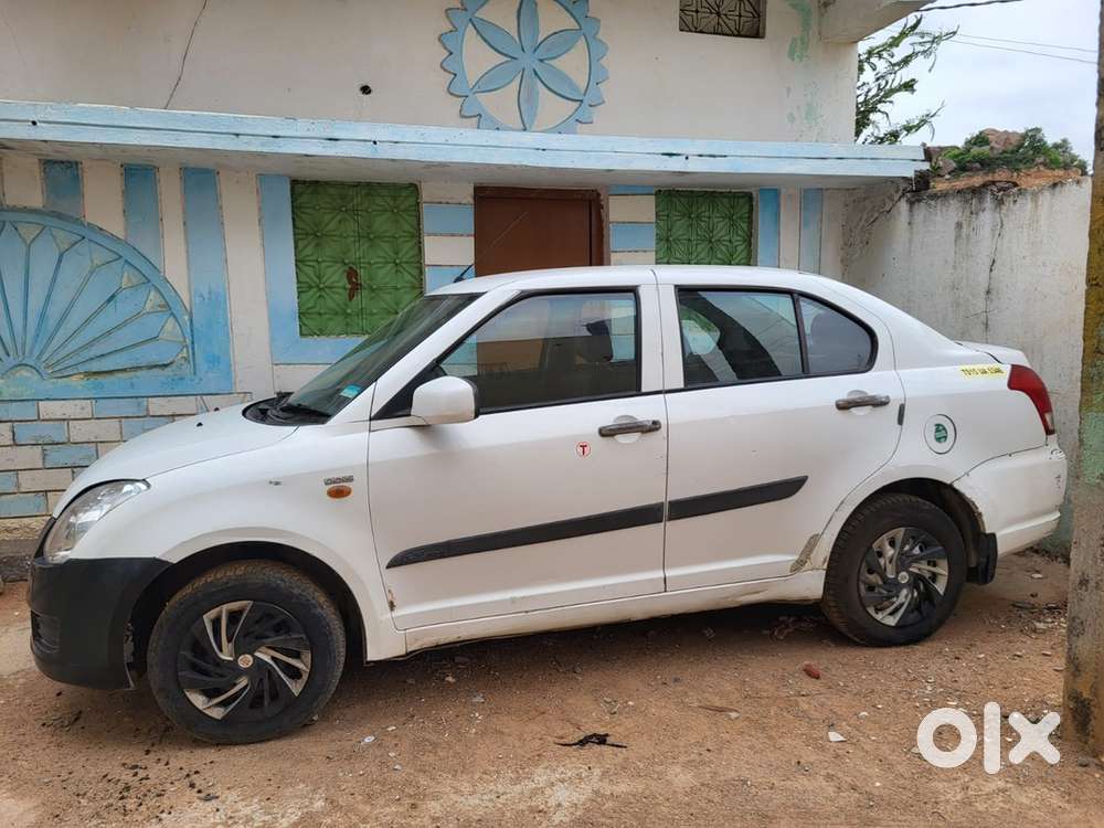 Maruti Swift Vxi 2015