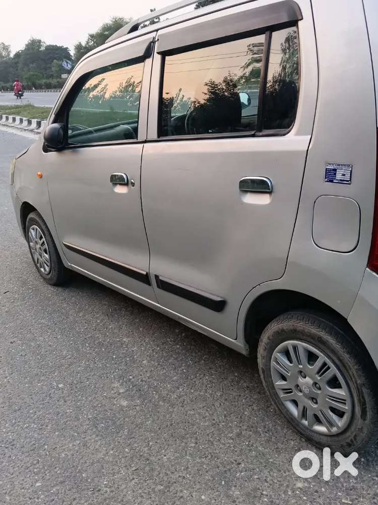 Maruti Wagon R Lxi 2017