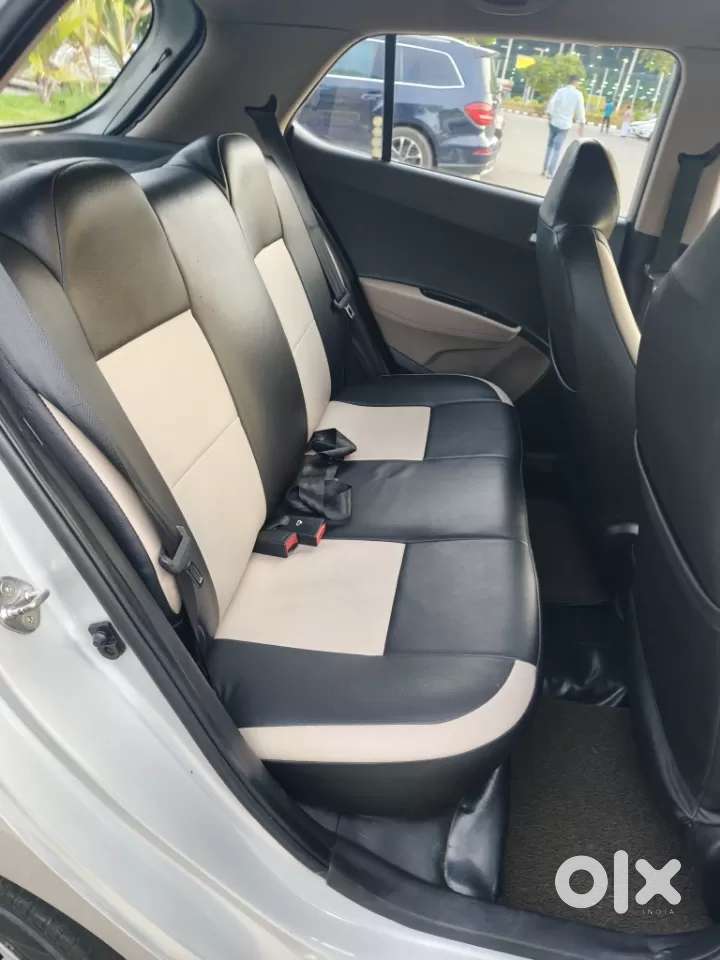 Hyundai Grand I10 1.2 Kappa Sportz Option, 2013, Petrol