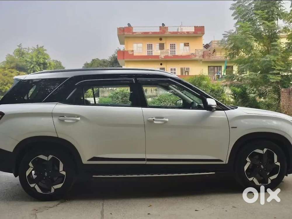 Hyundai Alcazar 1.5 Platinum Diesel Mt 7 Str, 2023, Diesel