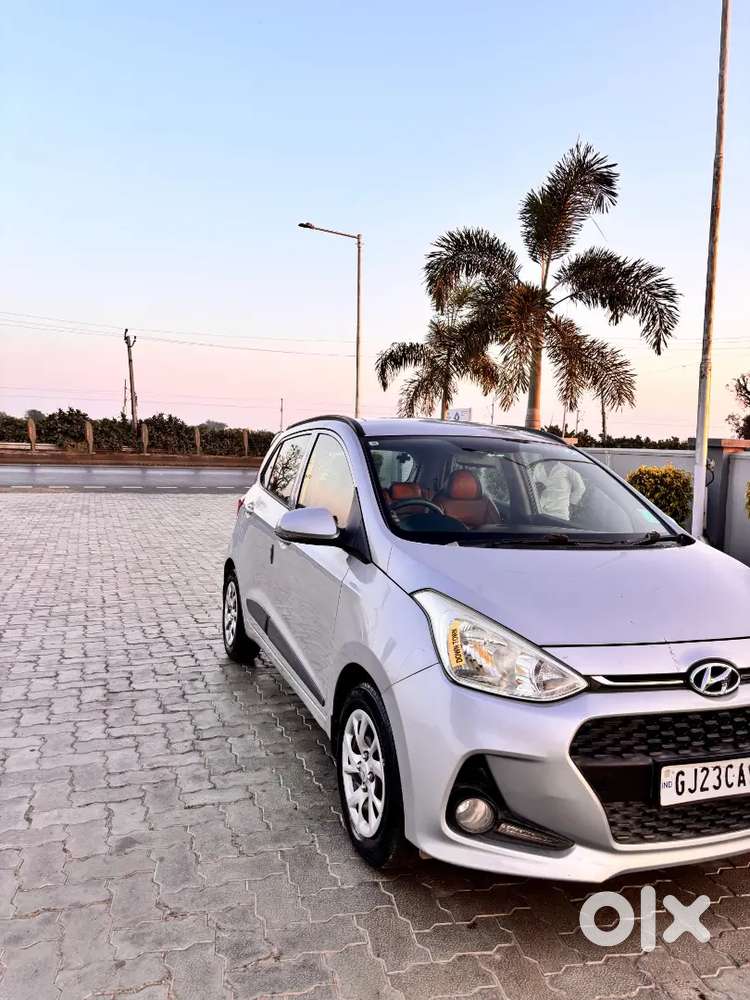Hyundai Grand I10 Sportz 2018