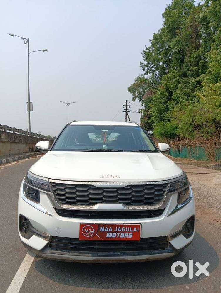 Kia Seltos Htk Plus G, 2021, Petrol