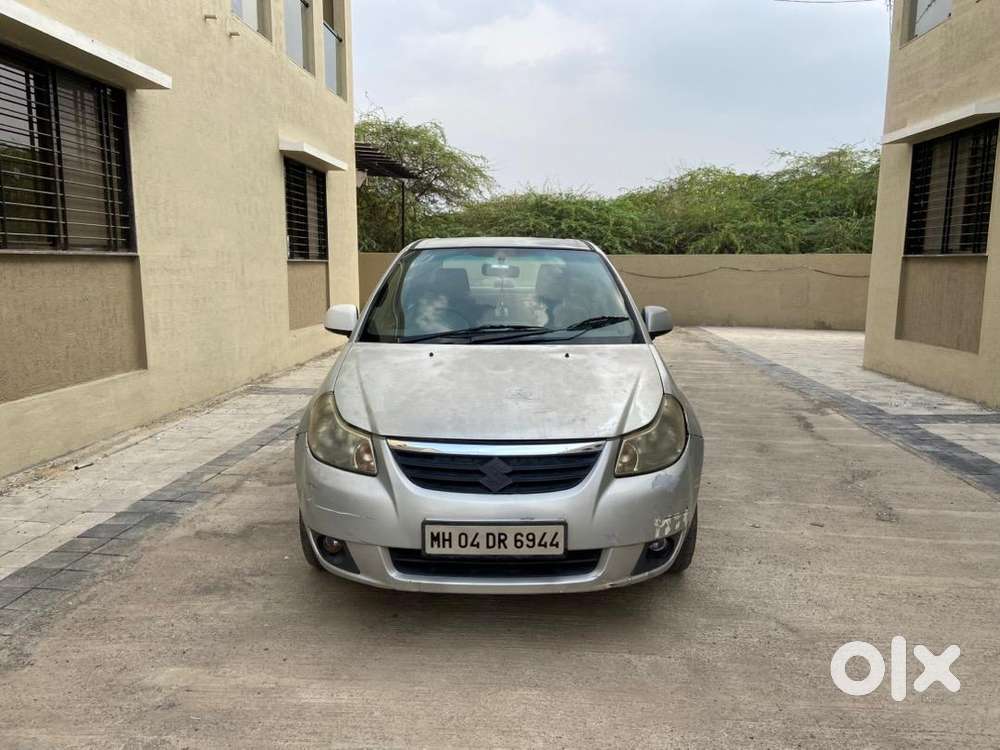 Maruti Suzuki Sx4 2008 Petrol 1,08,000 Km Driven