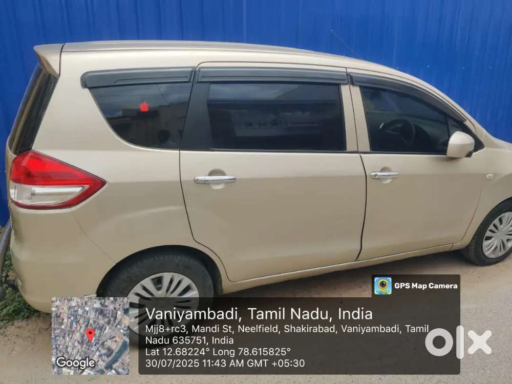 Maruti Suzuki Ertiga 2013 Diesel