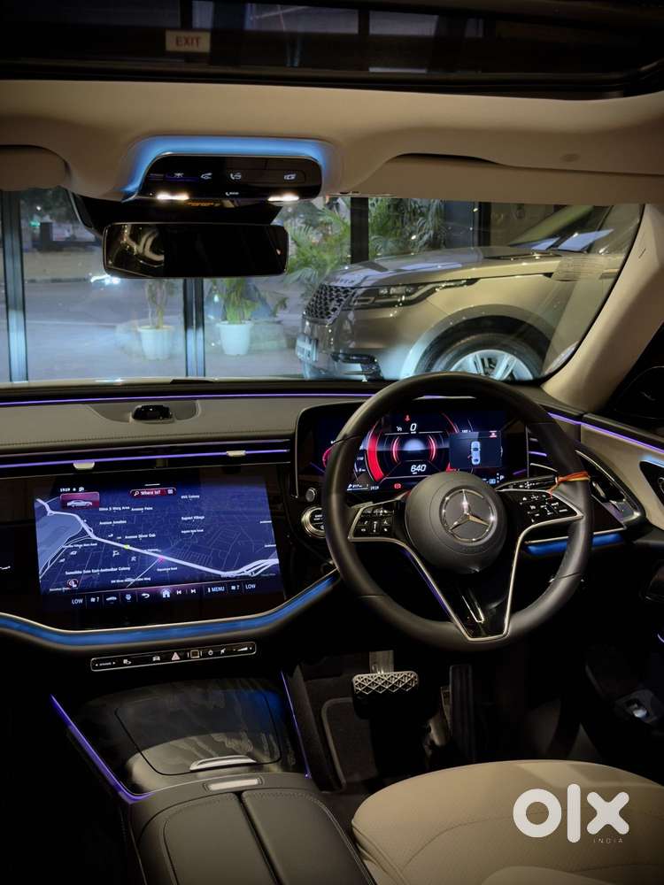 Mercedes-benz E-class E200 Lwb, 2026, Petrol