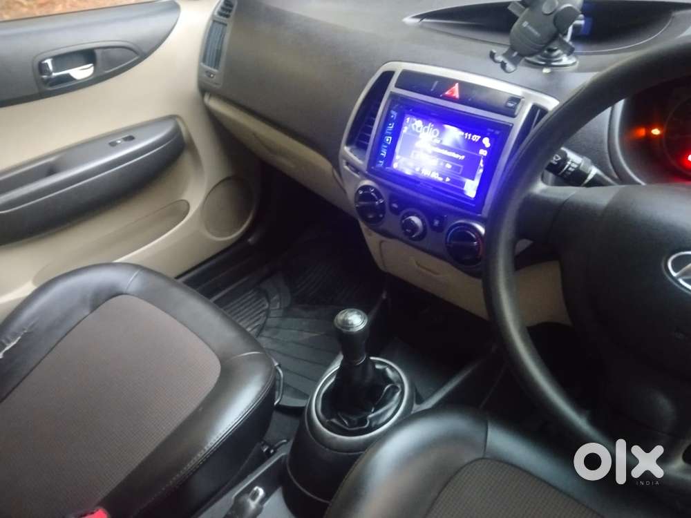 Hyundai I20 Magna Optional 1.2, 2012, Petrol