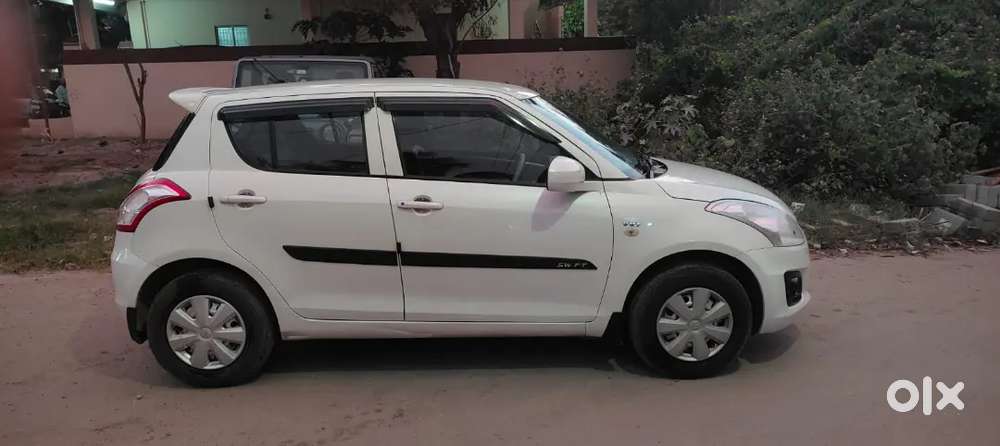 Maruti Suzuki Swift Lxi 2017 Year