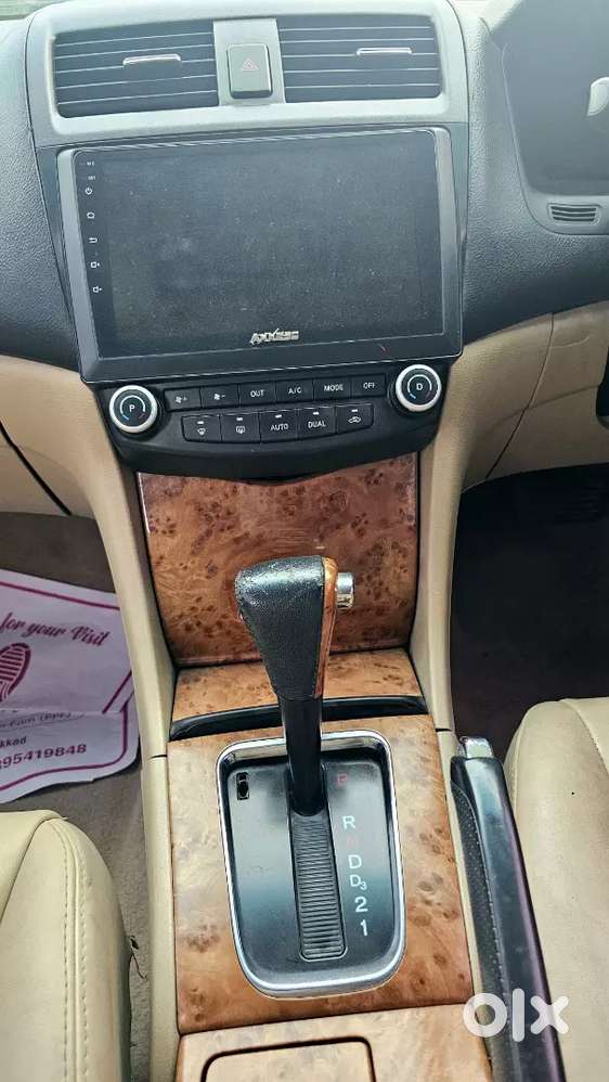 Honda Accord 2005 Petrol V6