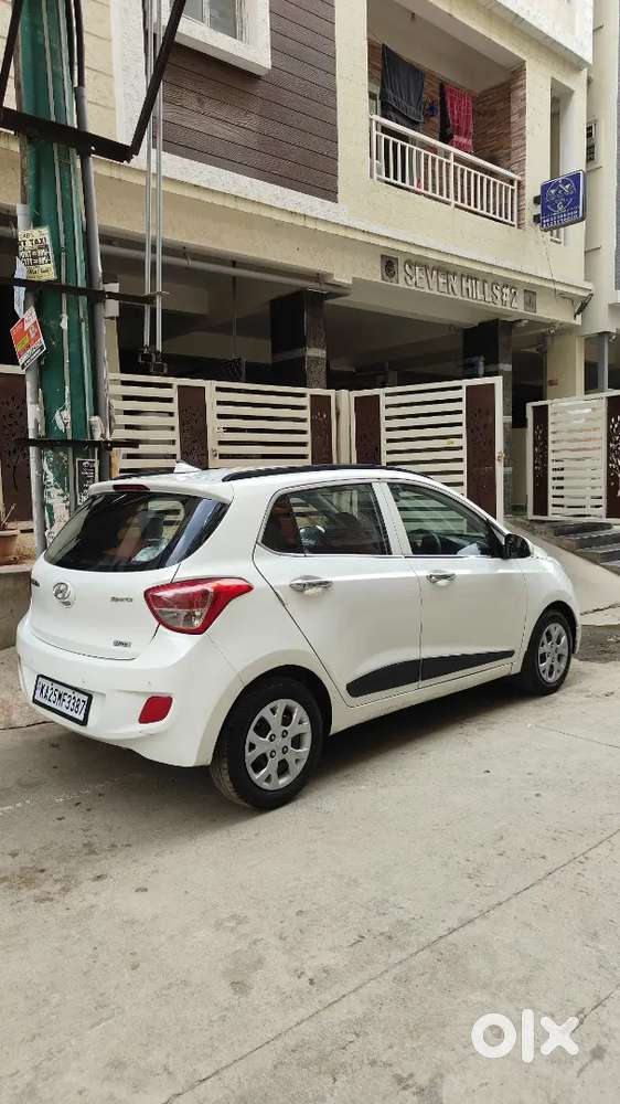 Hyundai Grand I10 Sportz 2016 Diesel