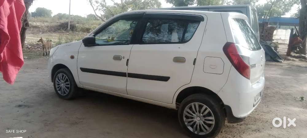 Maruti Suzuki Alto K10 2017 Petrol 49000 Km Driven