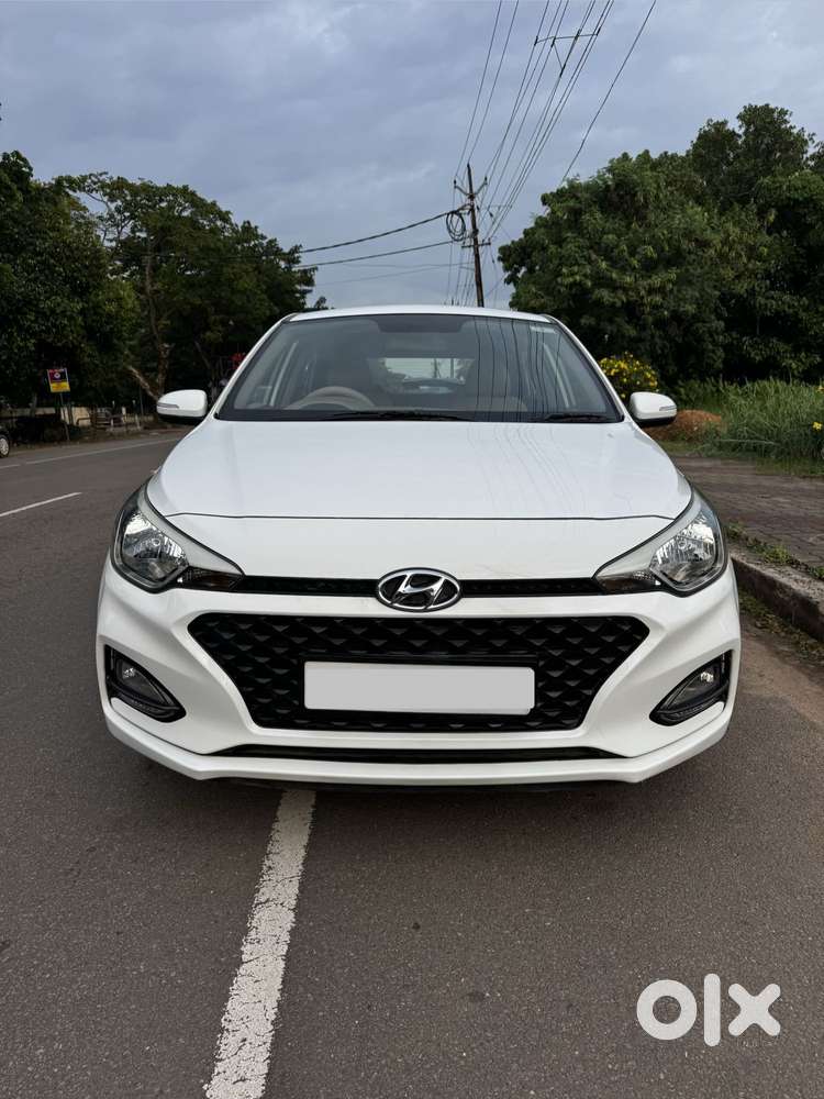 Hyundai I20 Petrol Cvt Asta, 2019, Petrol