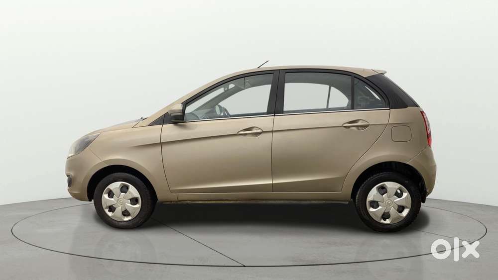 Tata Bolt Revotron Xm, 2015, Petrol