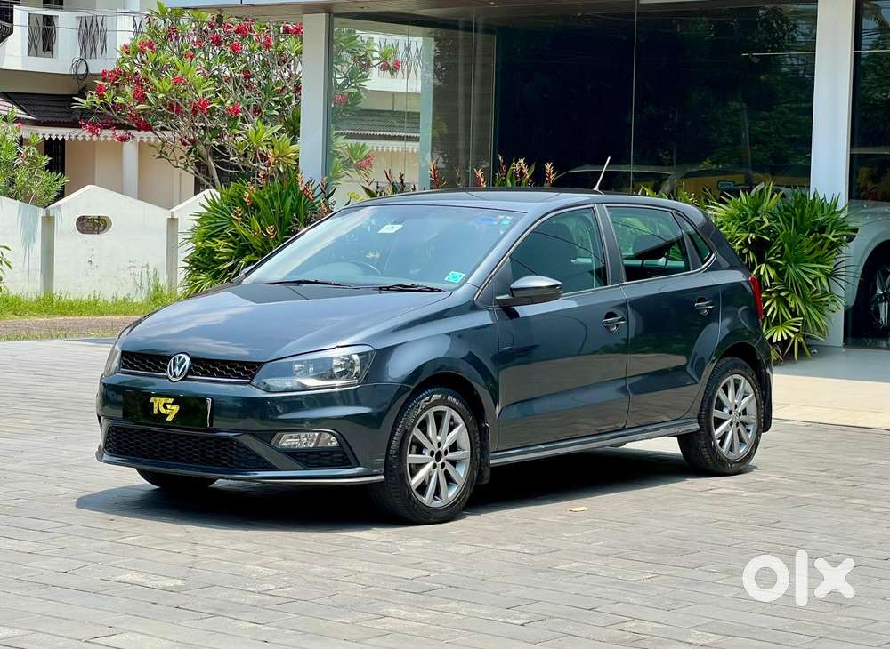 Volkswagen Polo Gt Tsi, 2021, Petrol