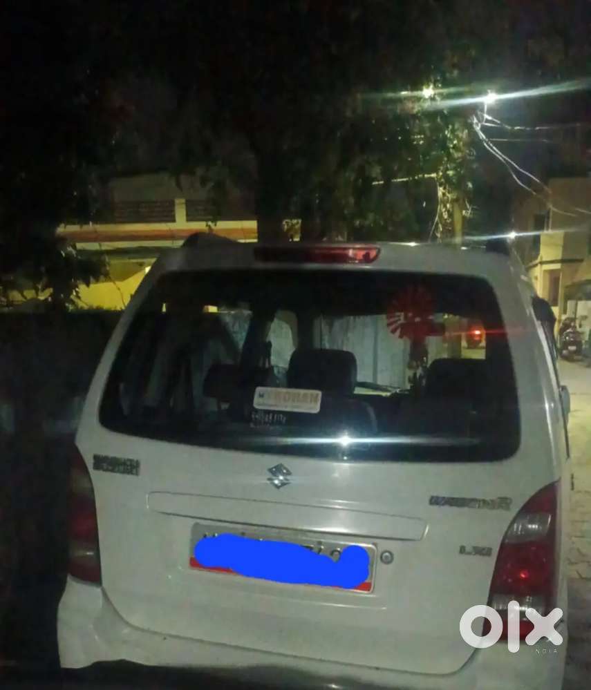Maruti Suzuki Wagon R Flex Fuel 2009
