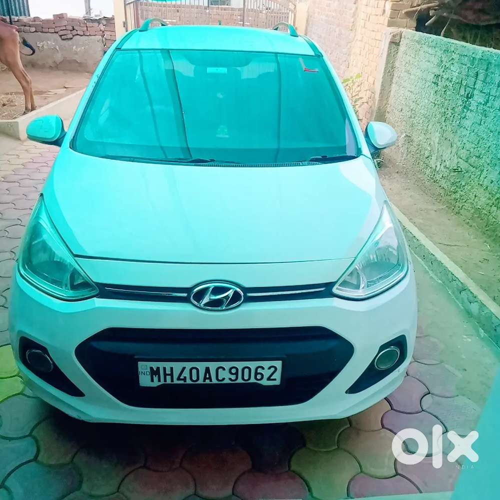 Hyundai /grand I10