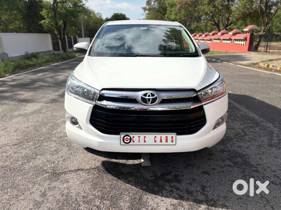 Toyota Innova Crysta 2.4 Gx Mt, 2019
