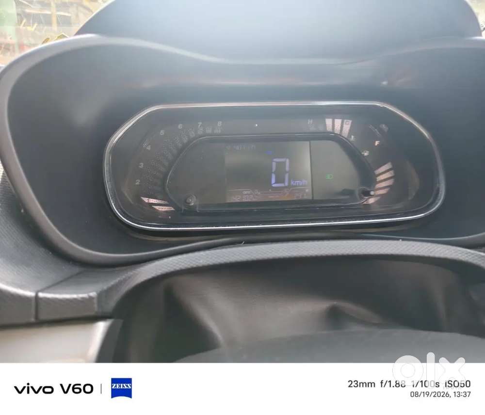 2020 Tata Nexon Revotron Manual