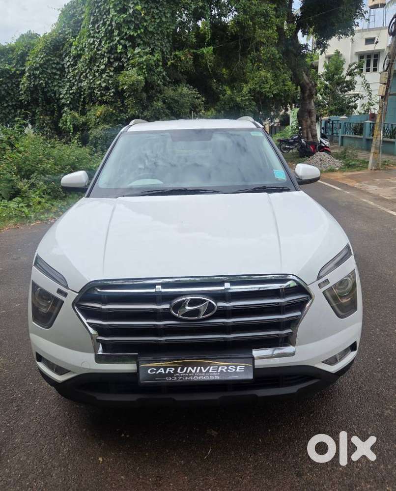 Hyundai Creta E 1.5 Diesel, 2023, Diesel