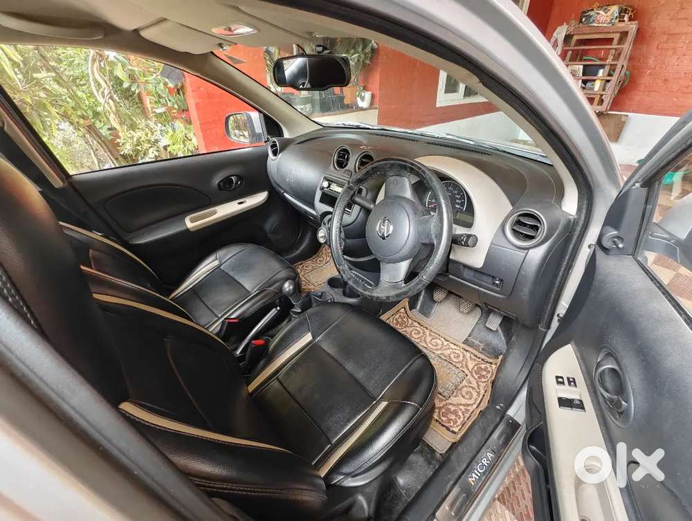 Nissan Micra 2013 Xl Petrol