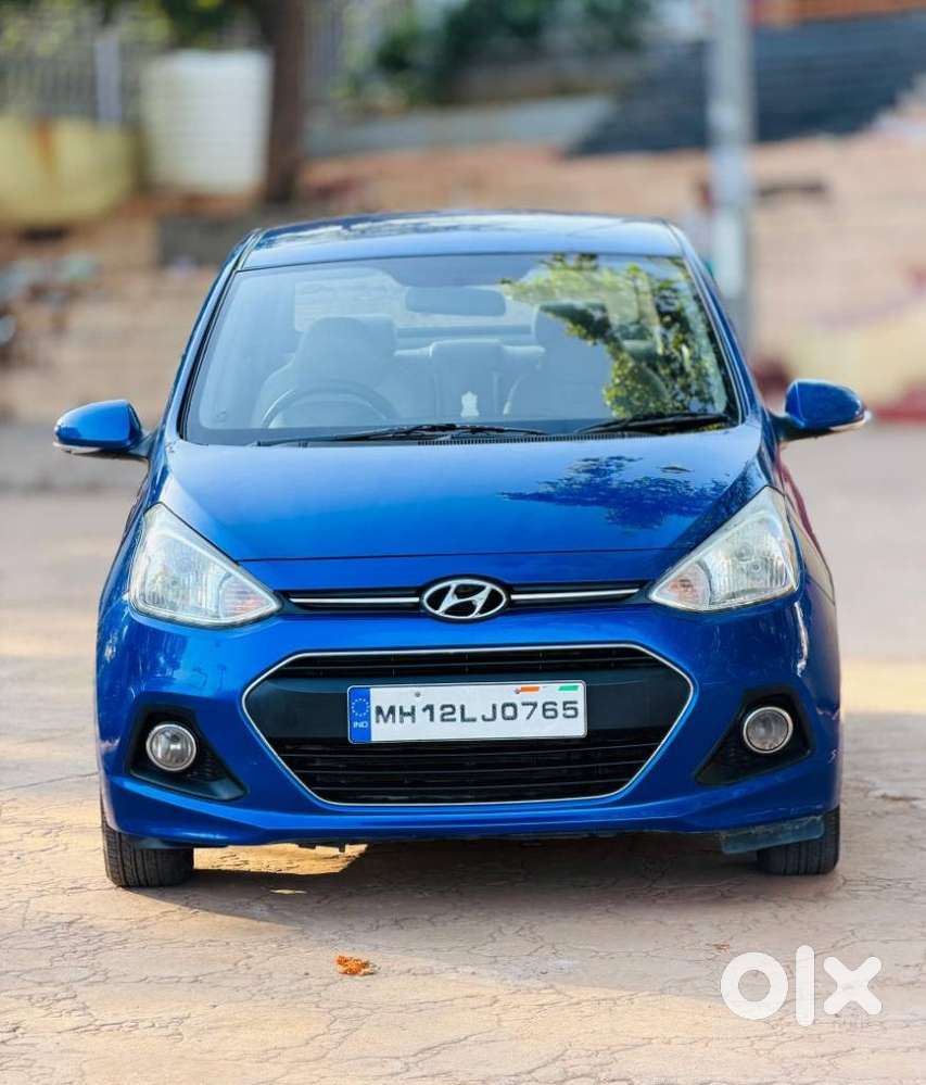 Hyundai Xcent [2014-2017] 1.2 S, 2014, Diesel