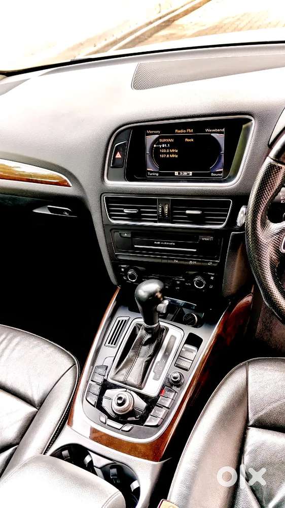 Audi Q5 3.0 Lt-premium 2011