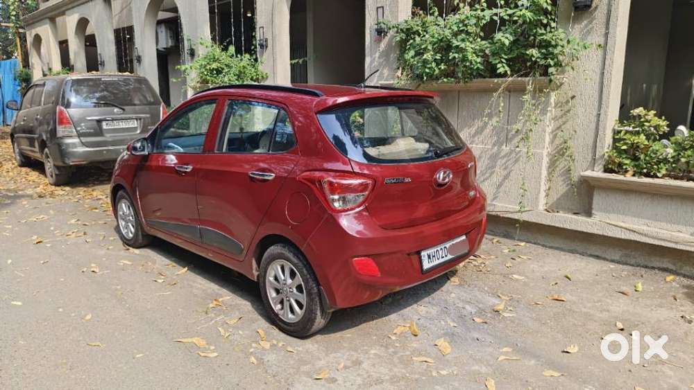 Hyundai Grand I10 Asta 1.2 At Vtvt, 2014, Petrol