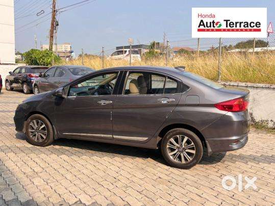 Honda City 2014-2015 I Vtec V, 2017, Petrol