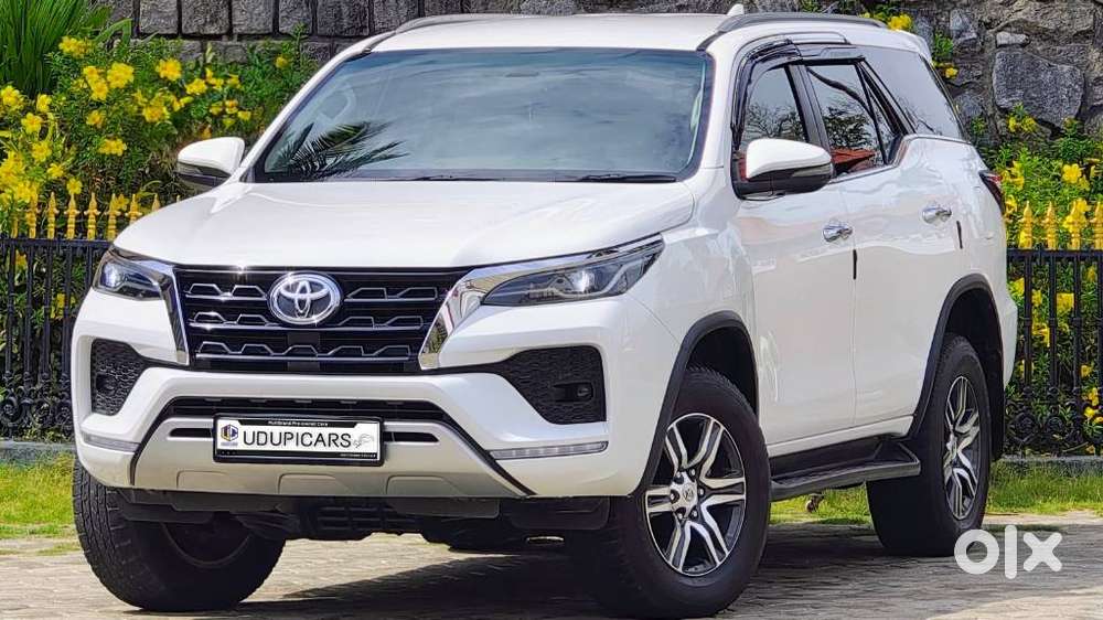 Toyota Fortuner 4x2 At 2.8 Diesel, 2023, Diesel