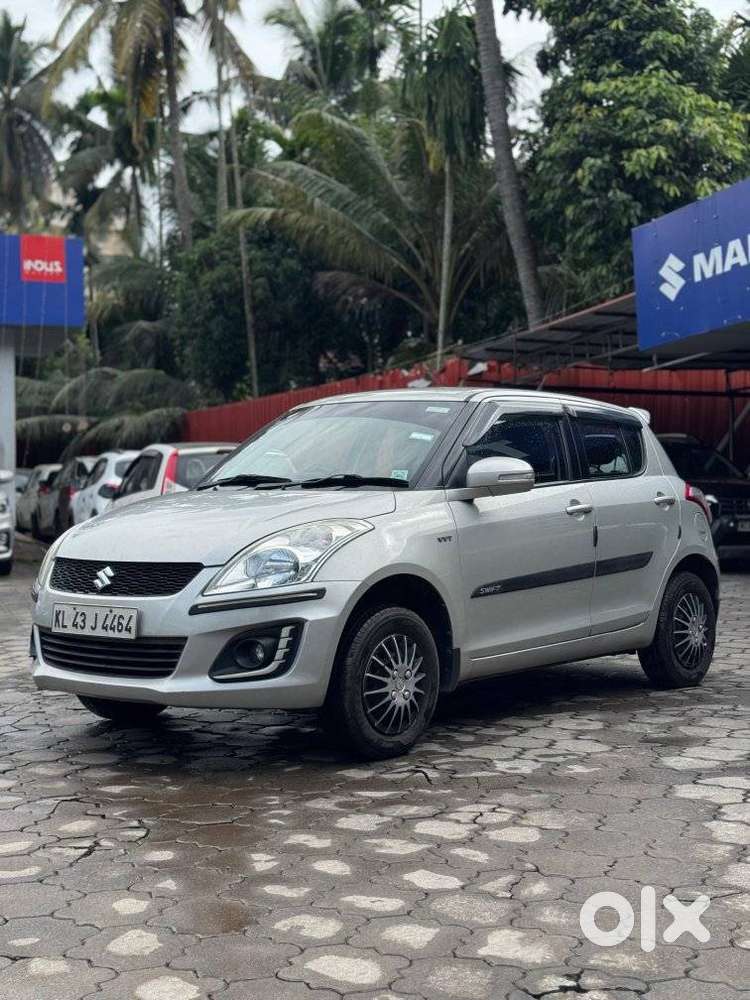 Maruti Suzuki Swift 1.2 Vxi (o), 2016, Petrol