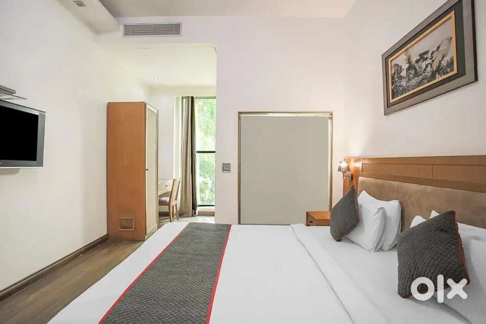Guest House/Studio Apartment For Rent at Greater Noida