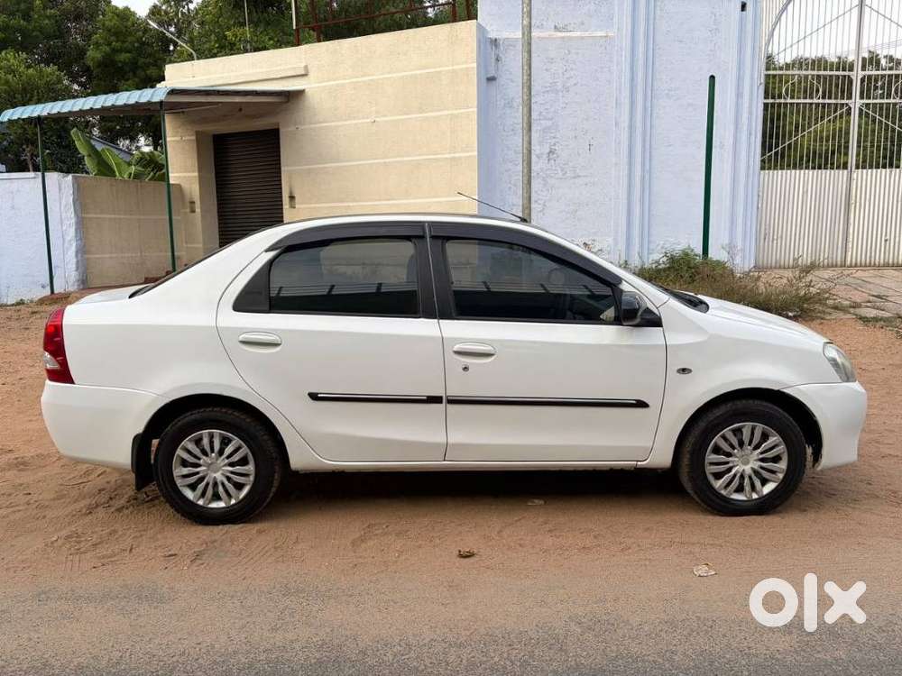 Toyota Etios Gd, 2013, Diesel