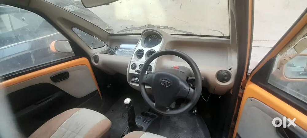 Tata Nano 2013 Petrol Good Condition