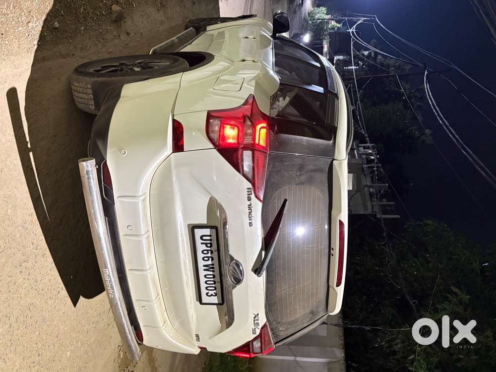 Mahindra Xuv500 W11 2018 Showroom Condition