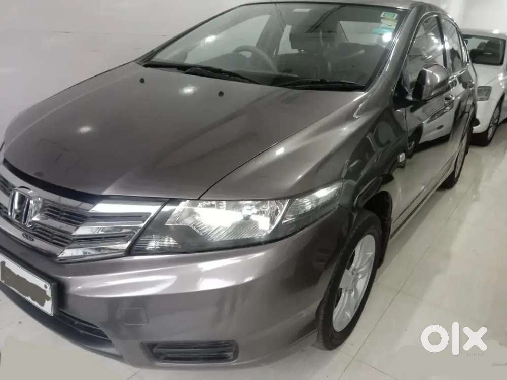 Honda City 2012 Petrol Well Maintained