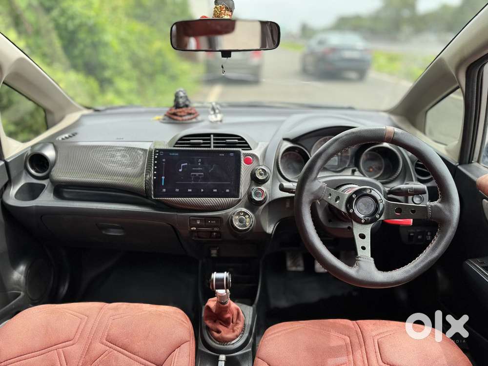 Honda Jazz, 2009, Petrol