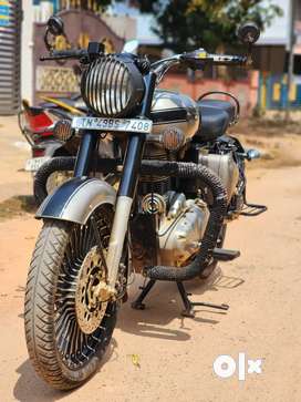 Second Hand Bullet for sale in Thanjavur Used Bikes in Thanjavur