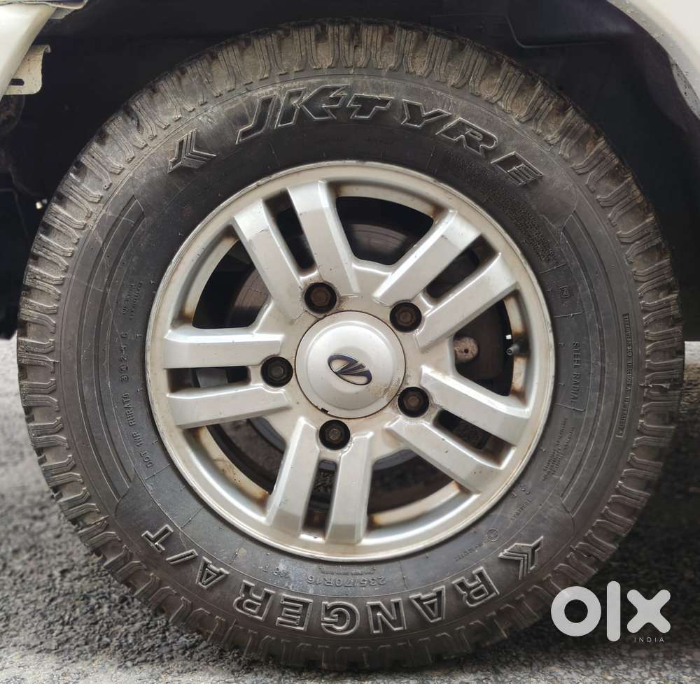 Mahindra Scorpio Vlx 4wd Bsiv, 2014, Diesel